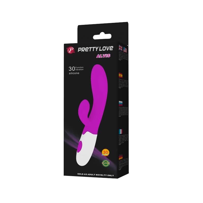 PRETTYLOVE - ALVIS 30 FUNCTION VIBE PINK