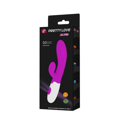 PRETTYLOVE - ALVIS 30 FUNCTION VIBE PINK