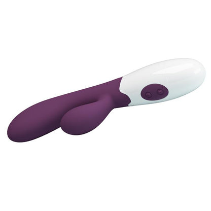 PRETTY LOVE - ALVIS RABBIT VIBRATOR & PURPLE G-SPOT