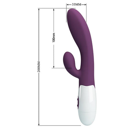 PRETTYLOVE - ALVIS 30 FUNCTIONS VIBE PURPLE
