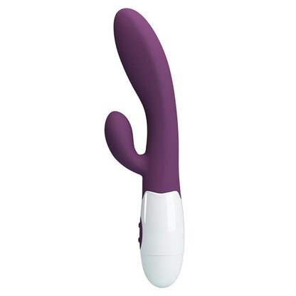 PRETTY LOVE - ALVIS RABBIT VIBRATOR & PURPLE G-SPOT