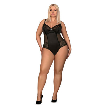 OBSESSIVE - AMALLIE LACE BODYSUIT