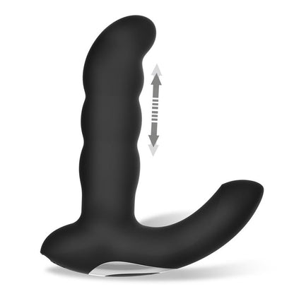 TARDENOCHE - AMPEX P-SPOT ANAL MASSAGER WITH THRUSTING