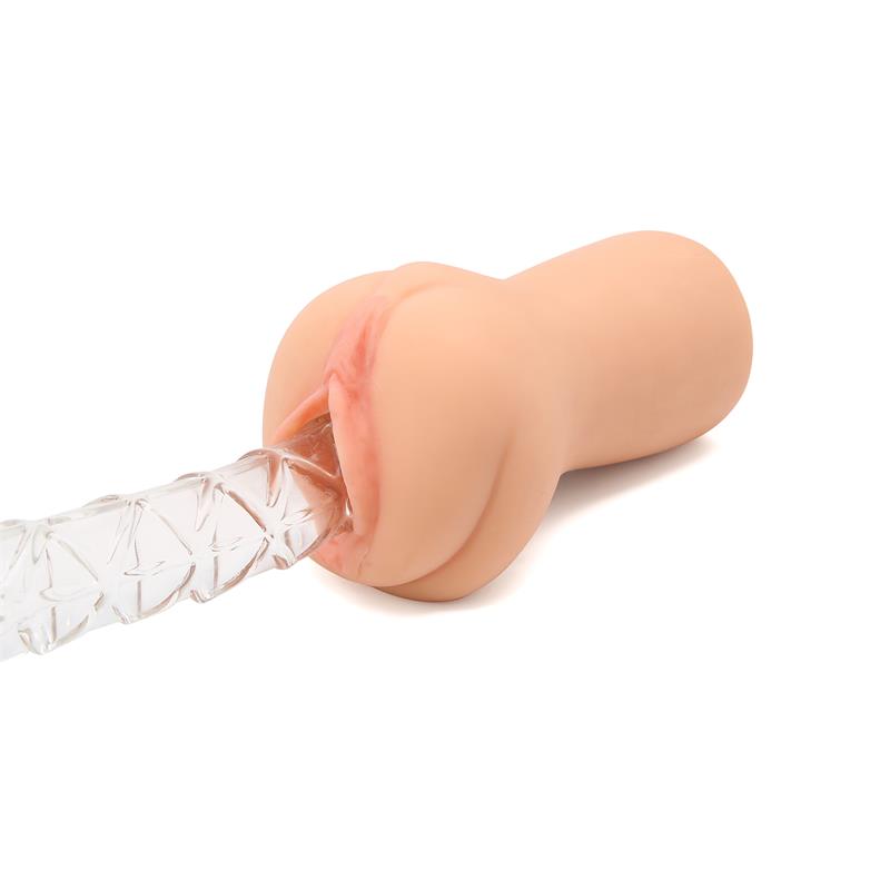 SENTURN - ANAIS STRATTEN REALISTIC MALE MASTURBATOR VAGINA