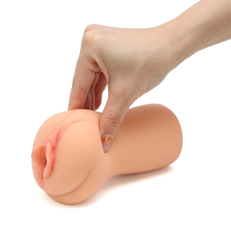 SENTURN - ANAIS STRATTEN REALISTIC MALE MASTURBATOR VAGINA