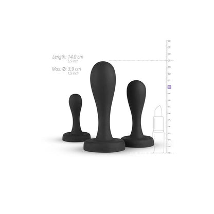 BUTTR - ANAL ADVENTURES 3 PCS SET