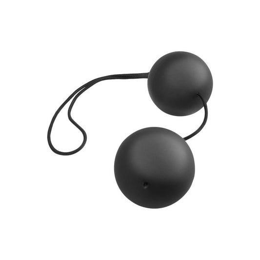 ANAL FANTASY COLLECT. - ANAL BALLS VIBRO BALLS BLACK
