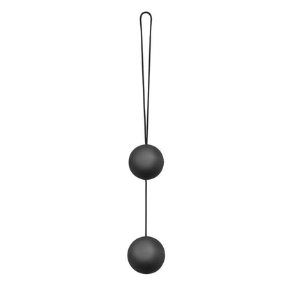 ANAL FANTASY COLLECT. - ANAL BALLS VIBRO BALLS BLACK