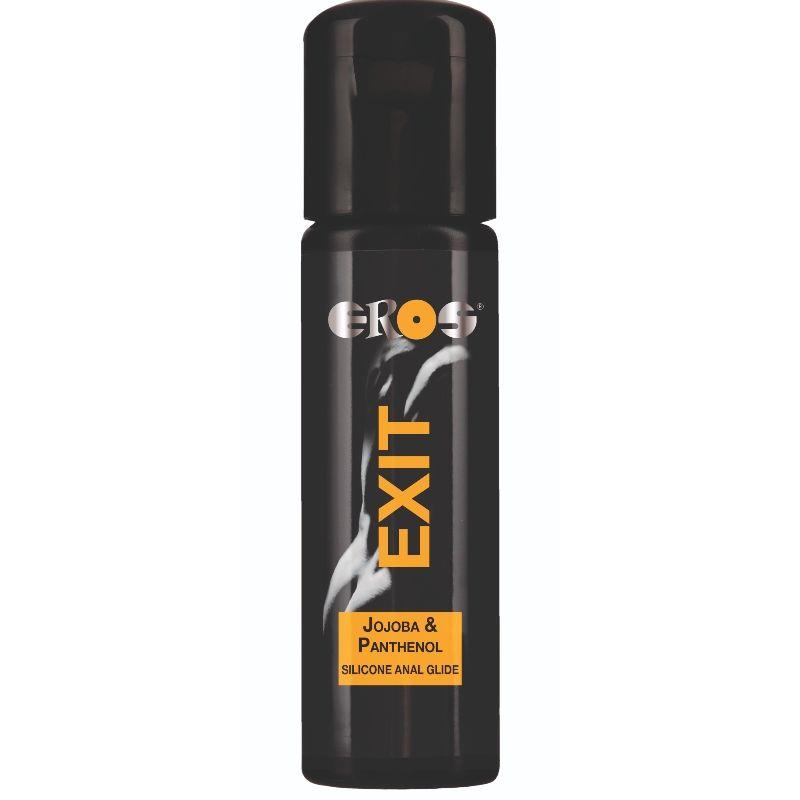 EROS - ANAL BASE LUBRICANT SILICONE JOJOBA AND PANTHENOL 100 ML