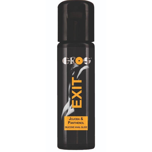 EROS - ANAL BASE LUBRICANT SILICONE JOJOBA AND PANTHENOL 100 ML