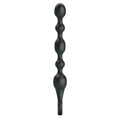 PRETTYLOVE - ANAL BEADS WITH VIBRATION