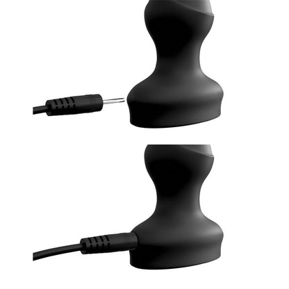THREESOME - ANAL BEADS WITH VIBRATION