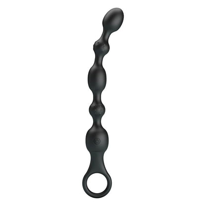 PRETTYLOVE - ANAL BEADS WITH VIBRATION