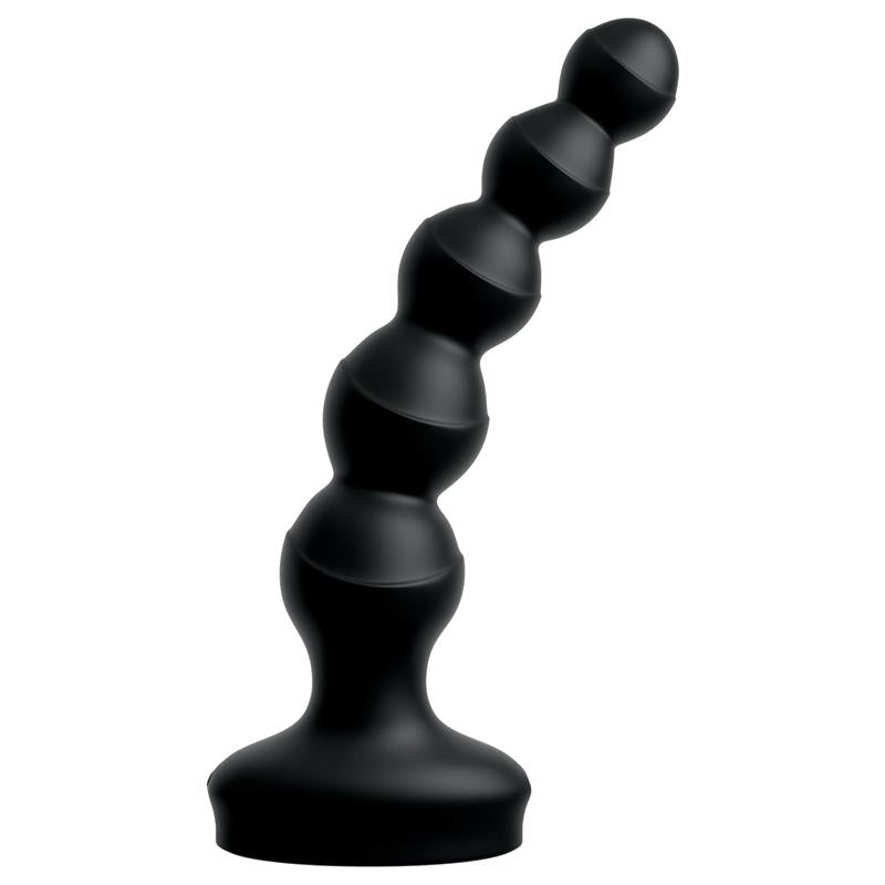 THREESOME - ANAL BEADS WITH VIBRATION
