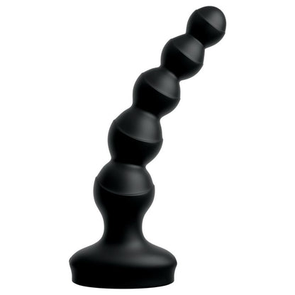 THREESOME - ANAL BEADS WITH VIBRATION