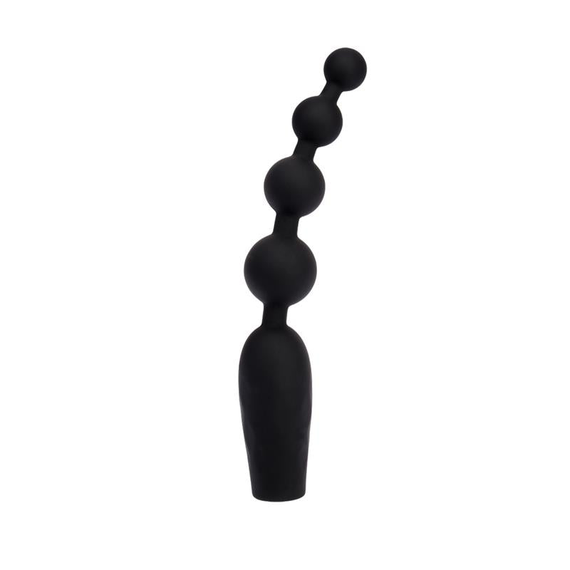 CHISA - ANAL BUMPY BEAD ANAL STIMULATOR 7.3 - 18.5CM