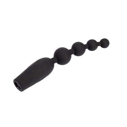 CHISA - ANAL BUMPY BEAD ANAL STIMULATOR 7.3 - 18.5CM