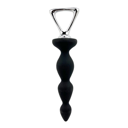 ADRIEN LASTIC - ANAL CHAIN ARROW II BLACK