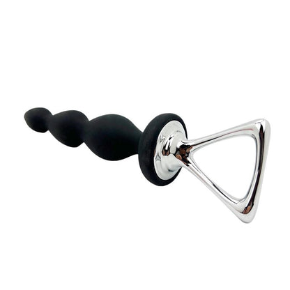 ADRIEN LASTIC - ANAL CHAIN ARROW II BLACK
