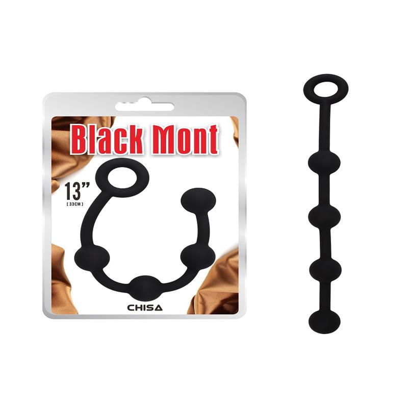 CHISA - ANAL CHAIN P STORM BEADS SIZE S - 12.9