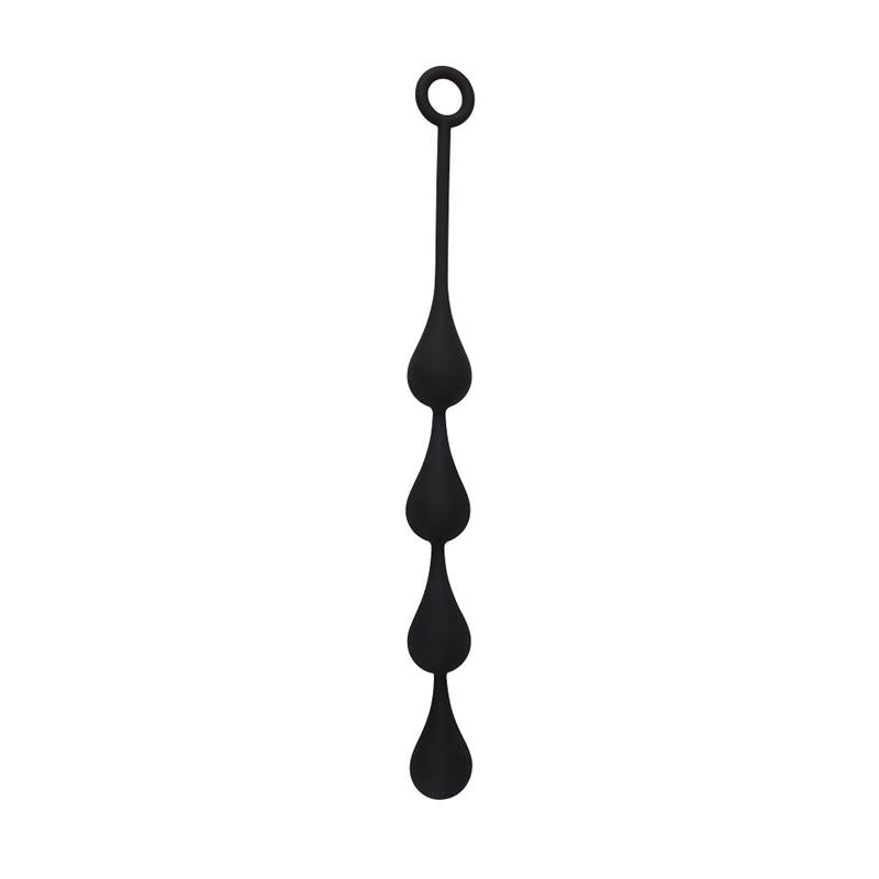 CHISA - ANAL CHAIN PENETRATOR SIZE M - 17.3