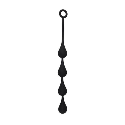 CHISA - ANAL CHAIN PENETRATOR SIZE M - 17.3