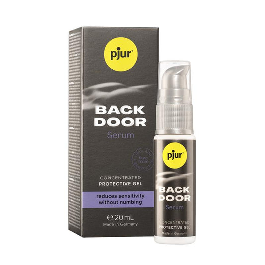 PJUR - ANAL CONCENTRATED PROTECTIVE SERUM BACKDOOR 20 ML