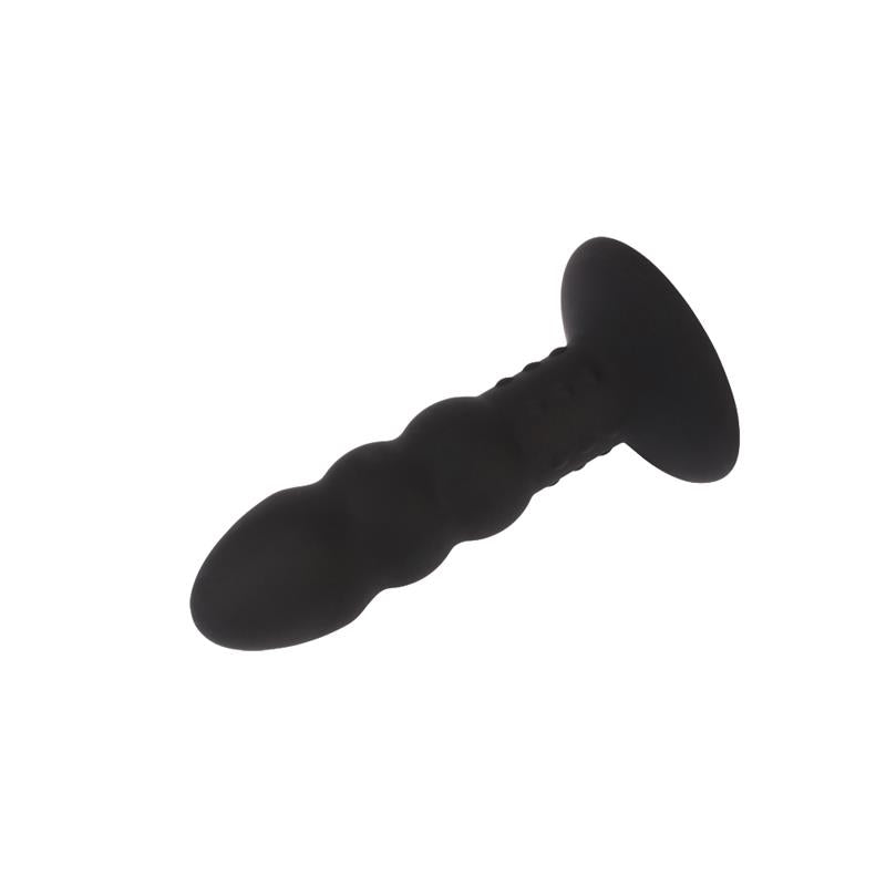 CHISA - ANAL CONTROL PLUG 4.5 - 12.2CM