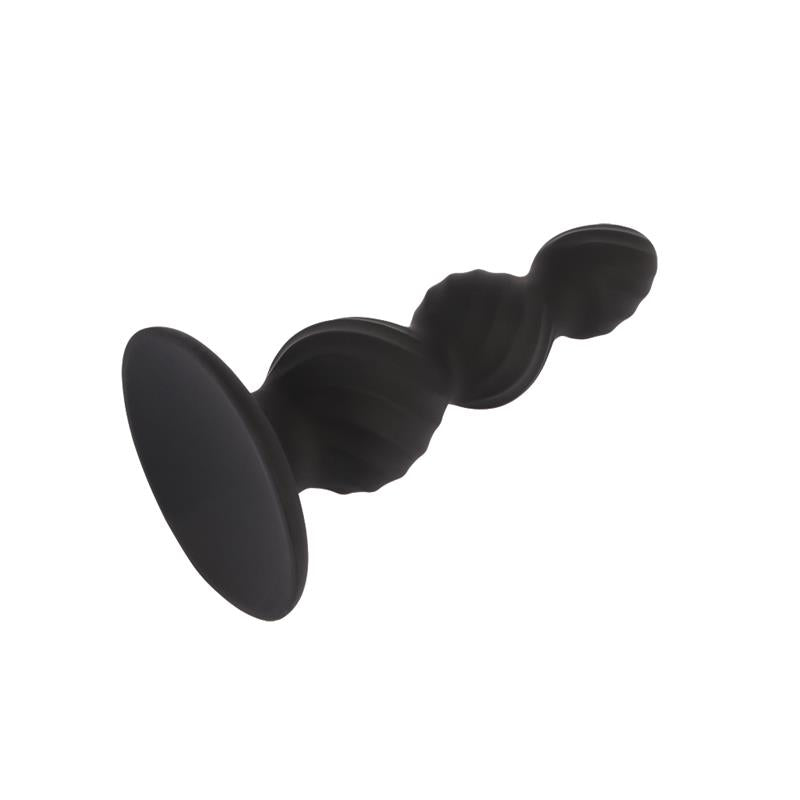 CHISA - ANAL CONTROL PLUG 5.5 - 14.8CM