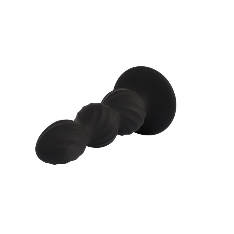 CHISA - ANAL CONTROL PLUG 5.5 - 14.8CM