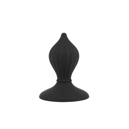 CHISA - ANAL CONTROL PLUG ANAL 3 - 7.8CM
