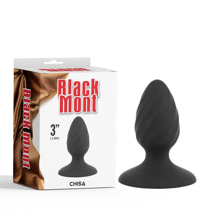 CHISA - ANAL CONTROL STUFFER 3 - 7.8CM