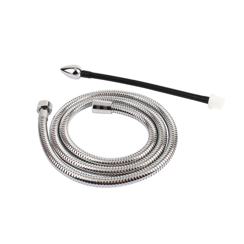 CHISA - ANAL DEEP SHOWER ENEMA SYSTEM 6.3