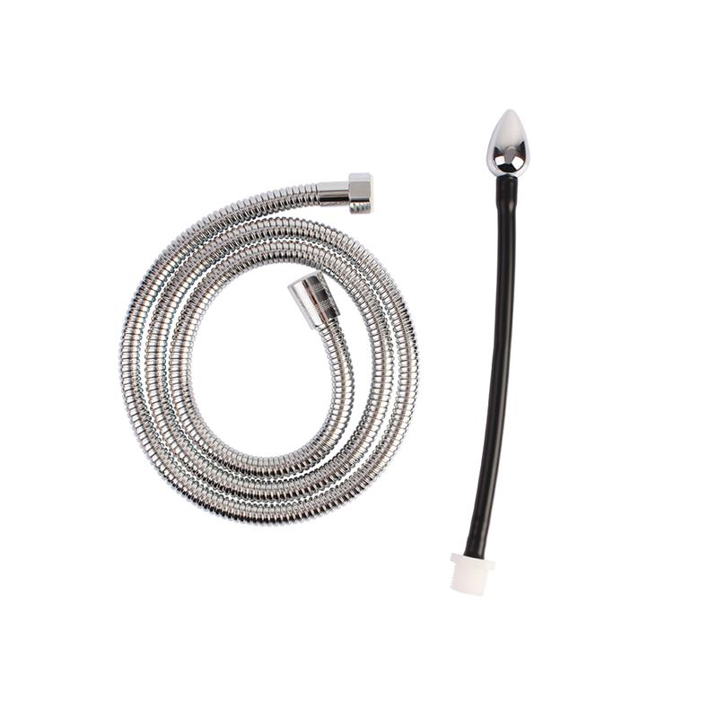 CHISA - ANAL DEEP SHOWER ENEMA SYSTEM 6.3