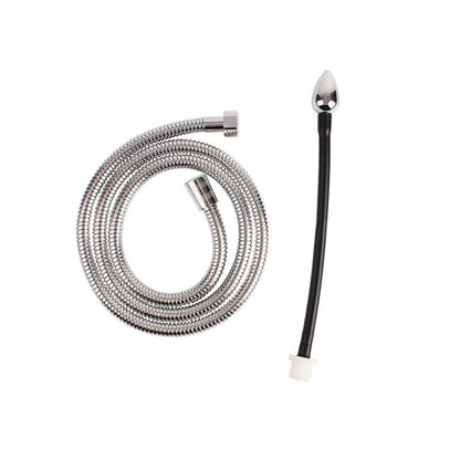 CHISA - ANAL DEEP SHOWER ENEMA SYSTEM 6.3