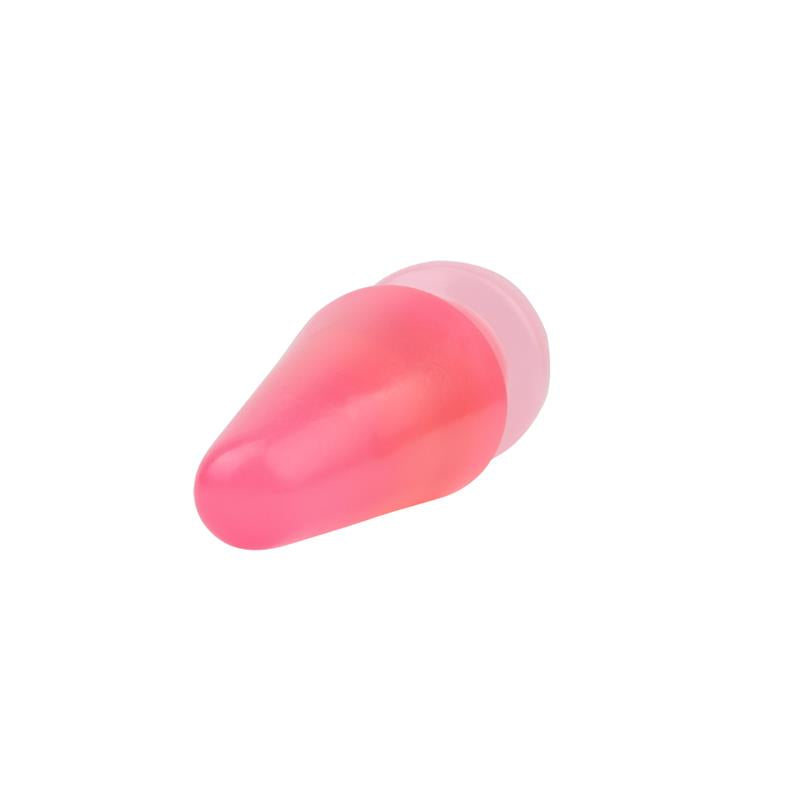 CHISA - ANAL DELIGHT ANAL PLUG PINK 17.4CM