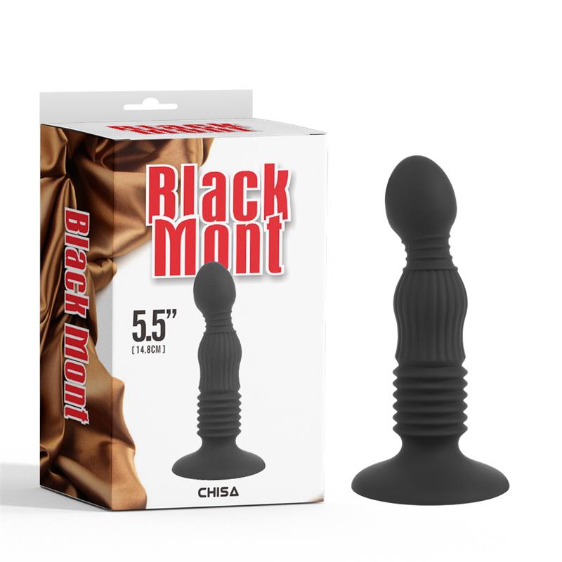 CHISA - ANAL DELIGHT CONTROLLER 5.5 - 14.8CM