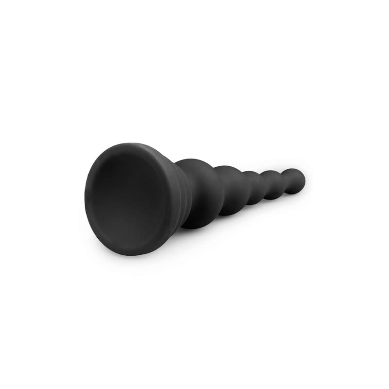 EASYTOYS - ANAL DILDO - BLACK