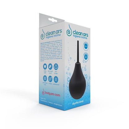 BODY ARS - ANAL DOUCHE BLACK 224 ML
