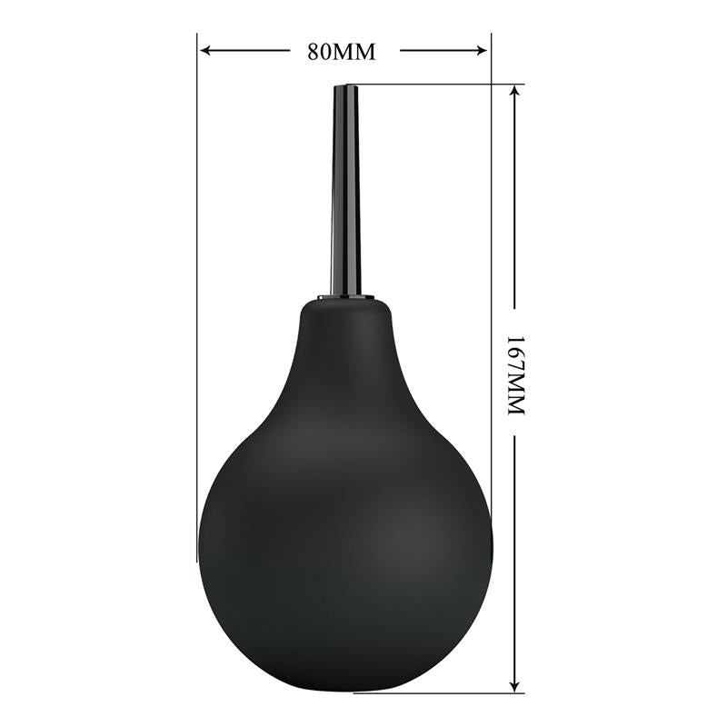 MR PLAY - ANAL DOUCHE BLKB 224 ML