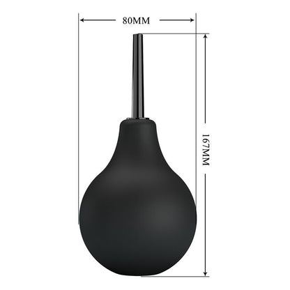MR PLAY - ANAL DOUCHE BLKB 224 ML