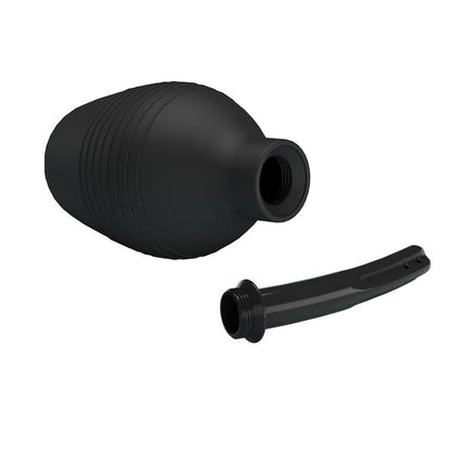 MR PLAY - ANAL DOUCHE BLKC 310 ML
