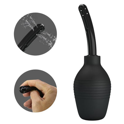 MR PLAY - ANAL DOUCHE BLKC 310 ML