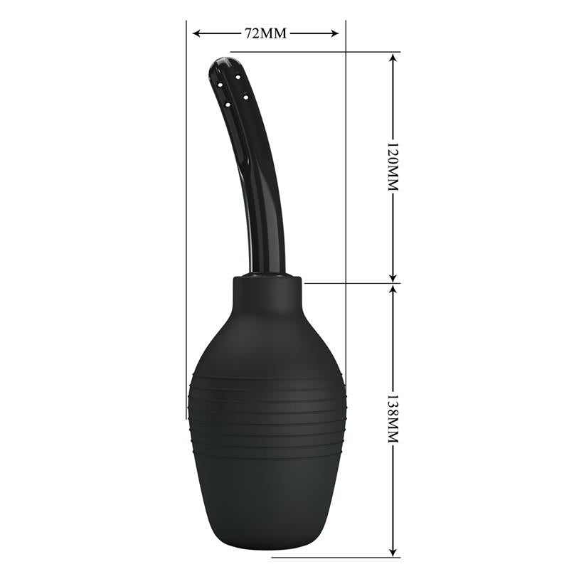MR PLAY - ANAL DOUCHE BLKC 310 ML