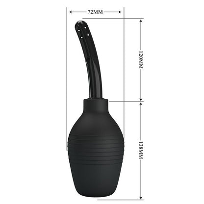 MR PLAY - ANAL DOUCHE BLKC 310 ML