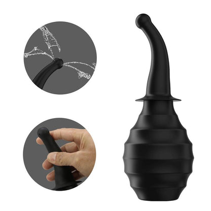 MR PLAY - ANAL DOUCHE BLKM6 330 ML