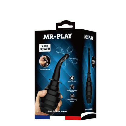 MR PLAY - ANAL DOUCHE BLKM6 330 ML