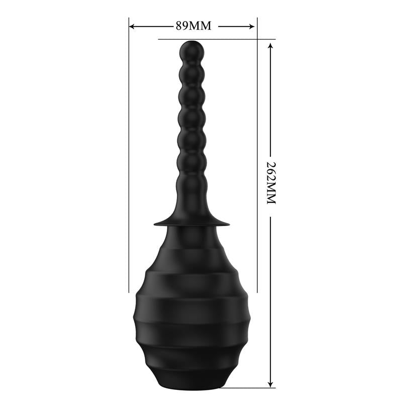 MR PLAY - ANAL DOUCHE BLKM7 330 ML
