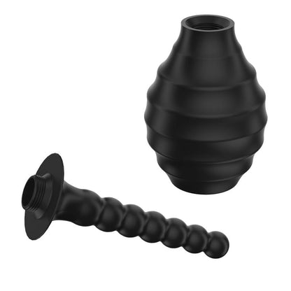 MR PLAY - ANAL DOUCHE BLKM7 330 ML