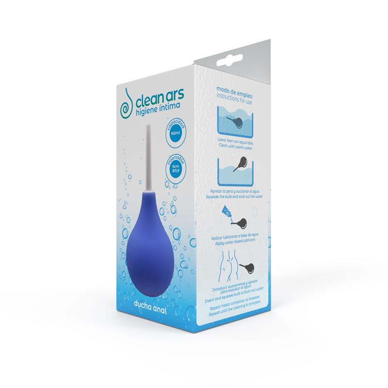 BODY ARS - ANAL DOUCHE BLUE 160 ML